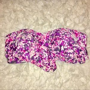 Floral Bikini Top🌸